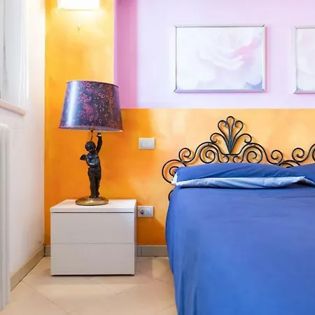 Lejlighed Cozy Flat With Lake View *