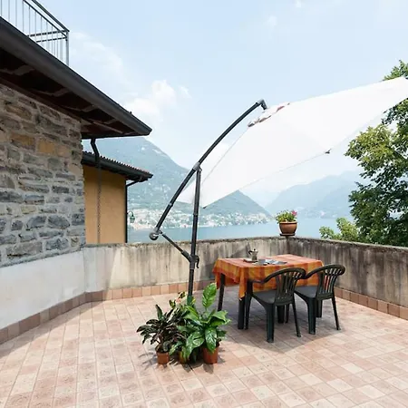 Cozy Flat With Lake View *